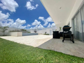 spacious villa in downtown punta cana